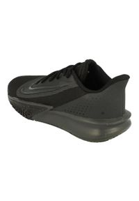 Buty Sportowe Męskie Nike Precision VII. Kolor: czarny. Sport: koszykówka