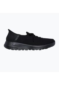 skechers - Buty damskie SKECHERS Go Walk Joy Abby. Okazja: na co dzień. Kolor: czarny