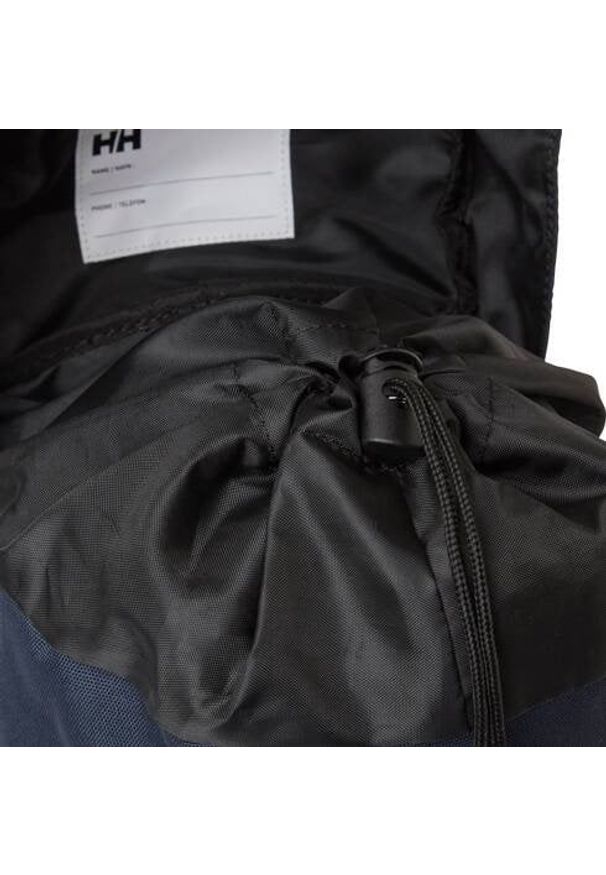 NoName - Plecak dla dziecka Helly Hansen Fauna Kids Backpack - alpine frost