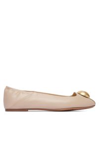 Baleriny Liu Jo. Kolor: różowy #1