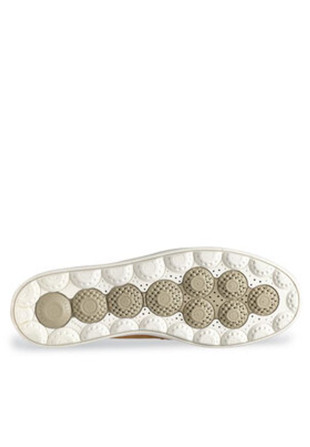 Geox Mokasyny U Spherica Ecub-1 U55GPD 00022 C6018 Brązowy. Kolor: brązowy. Materiał: skóra, zamsz