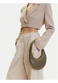 Furla Torebka Delizia Mini WE00649 AX0733 CN 2810S Zielony. Kolor: zielony. Materiał: skórzane