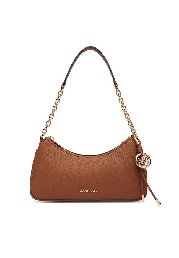 Torebka MICHAEL Michael Kors. Kolor: brązowy