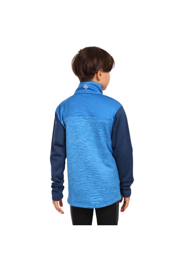 Bluza dziecięca Kilpi Tomms. Kolor: niebieski. Sezon: zima. Sport: narciarstwo