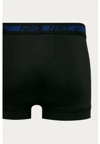 Nike bokserki (3-pack) kolor niebieski. Kolor: niebieski