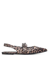 Baleriny ONLY Shoes. Kolor: beżowy #1