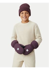 Reima Rękawiczki dziecięce Nouto 5300109A Fioletowy. Kolor: fioletowy. Materiał: poliester #5