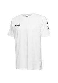 Hummel Go Cotton T-Shirt S/S. Kolor: biały