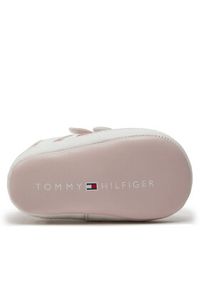 TOMMY HILFIGER - Tommy Hilfiger Sneakersy T0A4-33179-1528X134 Biały. Kolor: biały #3