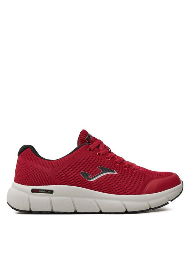 Joma Trekkingi Zen CZENW2406 Czerwony. Kolor: czerwony. Materiał: mesh, materiał. Sport: turystyka piesza