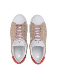 Aigner Sneakersy Diane 60 B 1231605 Beżowy. Kolor: beżowy. Materiał: skóra #3