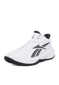 Reebok Buty do koszykówki CEO-PRESS 100247297 Biały. Kolor: biały. Materiał: materiał. Sport: koszykówka #6
