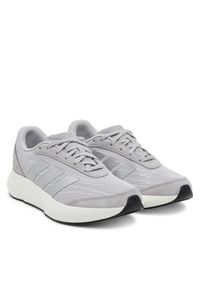 Adidas - adidas Sneakersy Lightshift JH9324 Szary. Kolor: szary. Materiał: materiał #2