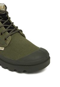 Palladium Trapery Pampa Michigan 79496-325-M Zielony. Kolor: zielony. Materiał: materiał