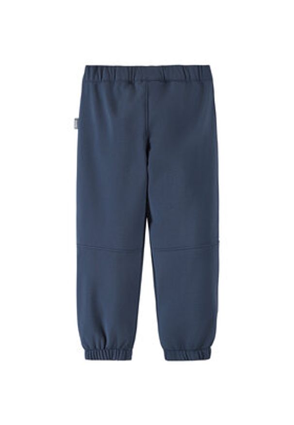 Reima Spodnie outdoor Oikotie 5100010B Granatowy Regular Fit. Kolor: niebieski. Materiał: syntetyk. Sport: outdoor