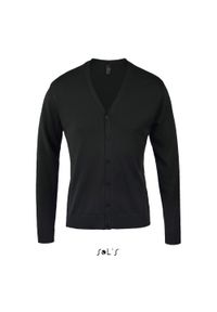 SOL'S - Kamizelka Sol's Golden. Kolor: czarny #1