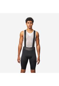 VAN RYSEL - Spodenki rowerowe szosowe Van Rysel RCR R 4. Kolor: czarny. Długość: krótkie. Sport: kolarstwo #1