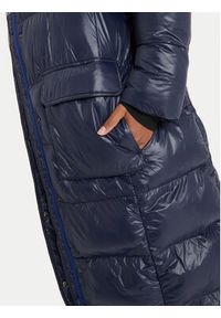 Whistler Kurtka zimowa Lakewood W Long Puffer W243266 Granatowy Regular Fit. Kolor: niebieski. Materiał: syntetyk. Sezon: zima #5