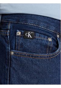 Calvin Klein Jeans Jeansy J30J322424 Niebieski Regular Fit. Kolor: niebieski #5