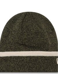 New Era Czapka Ne Cuff Beanie 60565230 Zielony. Kolor: zielony. Materiał: syntetyk #1