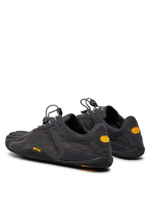 Vibram Fivefingers Buty na siłownię Kso Eco 21W9501 Szary. Kolor: szary. Materiał: materiał. Model: Vibram FiveFingers. Sport: fitness
