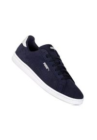 Buty do chodzenia męskie Puma Smash Perf SD. Zapięcie: sznurówki. Kolor: niebieski. Materiał: materiał, syntetyk, tkanina. Szerokość cholewki: normalna. Sport: turystyka piesza #1