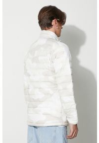 columbia - Columbia kurtka sportowa Powder Lite Jkt kolor beżowy 1698001. Kolor: beżowy. Materiał: syntetyk, materiał, puch. Technologia: Omni-Heat (Columbia) #5