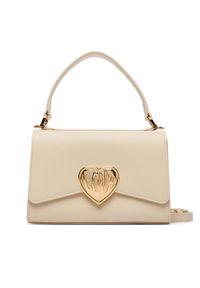 Love Moschino - LOVE MOSCHINO Torebka JC4146PP1OL1611A Écru. Materiał: skórzane #1