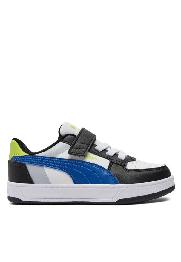 Puma Sneakersy Caven 2.0 Block Ac+ Ps 394462-06 Niebieski. Kolor: niebieski