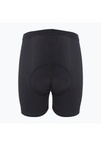 Spodenki rowerowe dziecięce Quest Waist Shorts. Kolor: czarny
