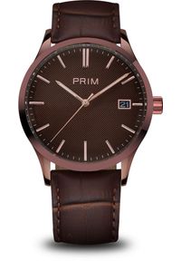 Zegarek PRIM W01P.13228.D męski klasyczny .. Styl: klasyczny #1