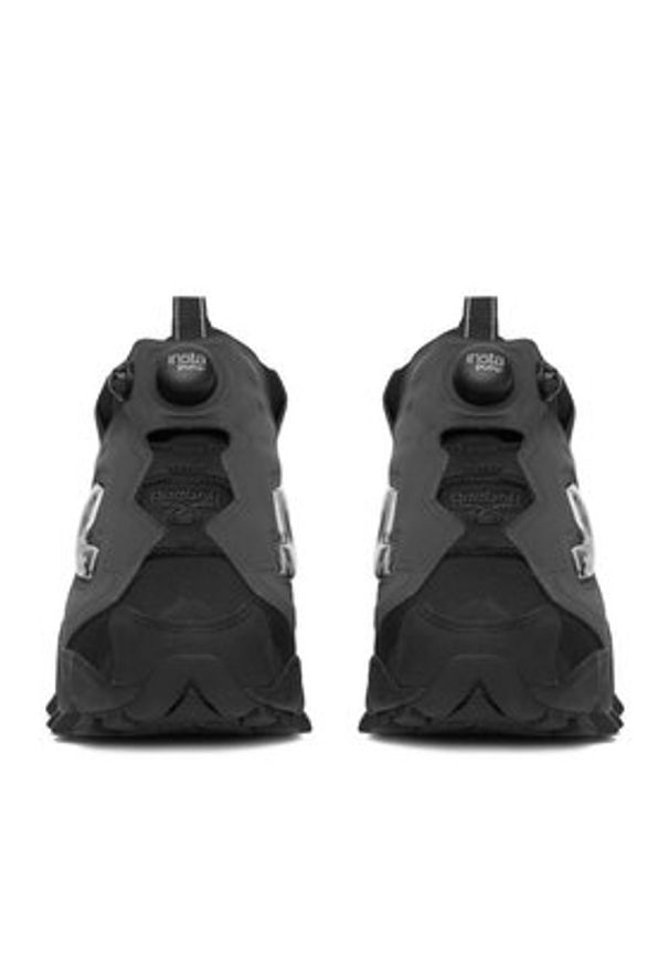 Reebok Sneakersy EO-INSTAPUMP FURY 94 WINTER 100230812 Czarny. Kolor: czarny. Materiał: materiał