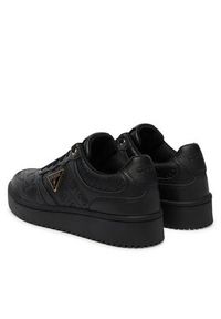 Guess Sneakersy FLJMI6 FAL12 Czarny. Kolor: czarny. Materiał: skóra #5