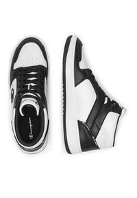 Champion Sneakersy CEO-RD18 2.0 MID S21907-WW019 Biały. Kolor: biały. Materiał: syntetyk, materiał #4