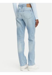 Tommy Jeans Jeansy Lucy DW0DW23156 Niebieski jasny Slim Fit. Kolor: niebieski #4
