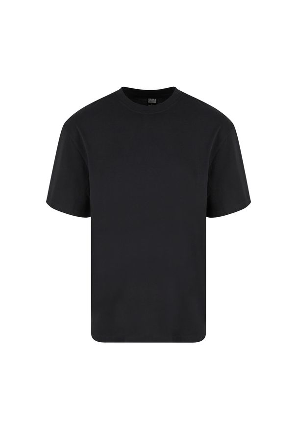 Koszulka Urban Classics Signature Logo Tall. Kolor: czarny