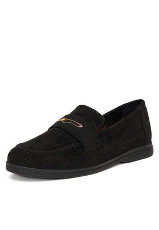 DeeZee Lordsy 13-1120-2 Czarny. Kolor: czarny. Materiał: materiał