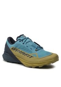 Dynafit Buty do biegania Ultra 50 5471 Khaki. Kolor: brązowy. Materiał: mesh, materiał #5