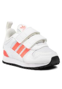 Adidas - adidas Sneakersy Zx 700 Hd Cf I GY3300 Biały. Kolor: biały. Materiał: materiał. Model: Adidas ZX #6