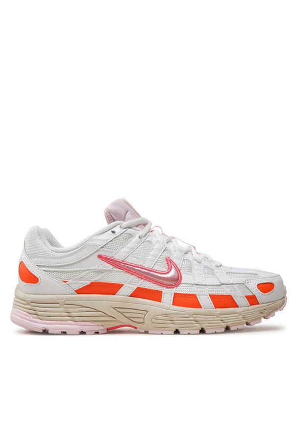 Nike Sneakersy P-6000 CV3033 100 Biały. Kolor: biały. Materiał: materiał