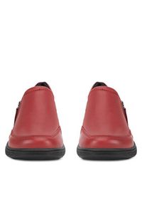 Go Soft Półbuty WI16-SAMSON2-01 Czerwony. Kolor: czerwony. Materiał: skóra #4