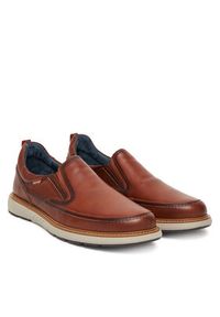 Pikolinos Półbuty Bilbao M8D-3054C1 Brązowy. Kolor: brązowy. Materiał: skóra #5