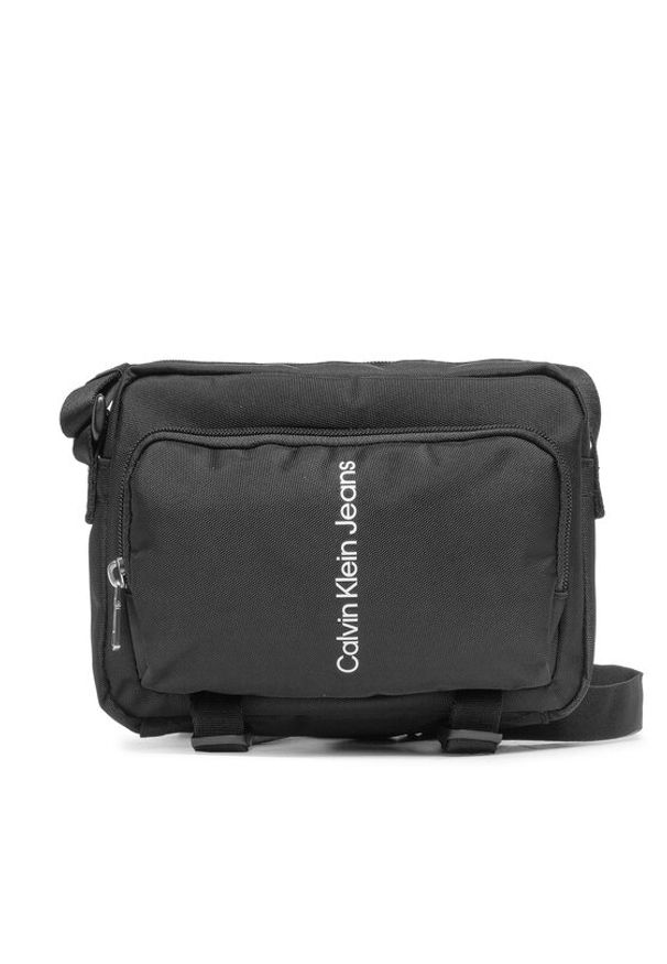 Calvin Klein Jeans Saszetka Sport Essentials Cam Bag Inst K50K508978 Czarny. Kolor: czarny. Materiał: materiał