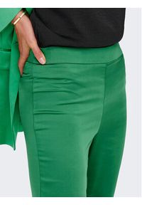 only - ONLY Spodnie materiałowe Paige-Mayra 15275725 Zielony Flare Fit. Kolor: zielony. Materiał: syntetyk #2