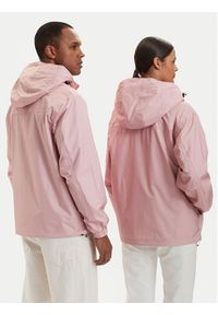 Napapijri Kurtka anorak RF Next WB NP0A4FI3 Różowy Loose Fit. Kolor: różowy. Materiał: syntetyk #2