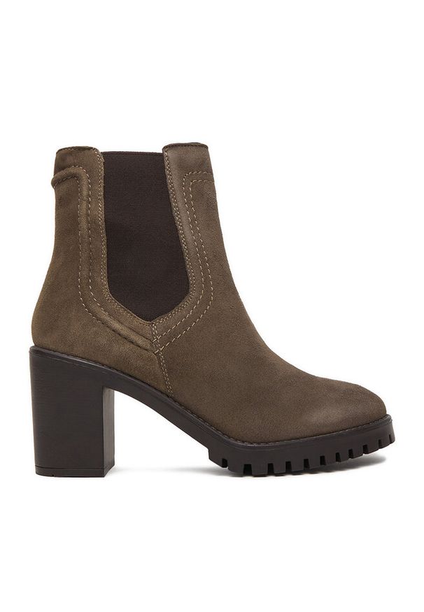 Botki Lasocki. Kolor: beżowy