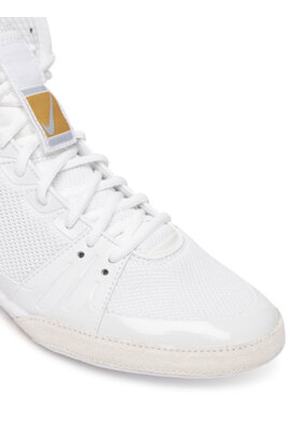 Nike Buty bokserskie Freek 316403 100 Biały. Kolor: biały. Materiał: materiał