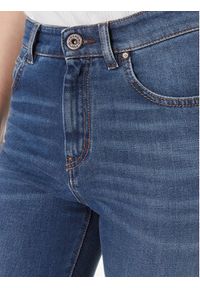 Weekend Max Mara Jeansy Eufrate 2415181051 Granatowy Slim Fit. Kolor: niebieski #5