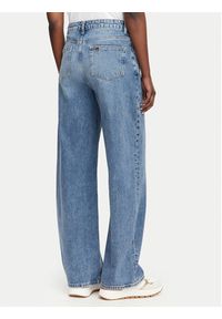 Liu Jo Jeansy UF6160 D4854 Niebieski Straight Fit. Kolor: niebieski #2