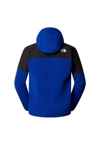The North Face Polar Glacier Heavyweight Full Zip Nf0A89Jjjl1. Kolor: niebieski. Materiał: polar